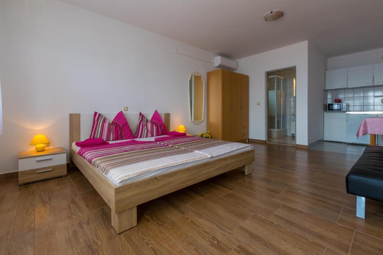 Studio Dramalj 5551A Ngoại thất bức ảnh